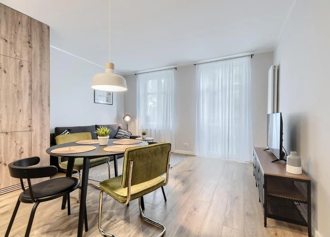 Pure Apartment Sopot Poland