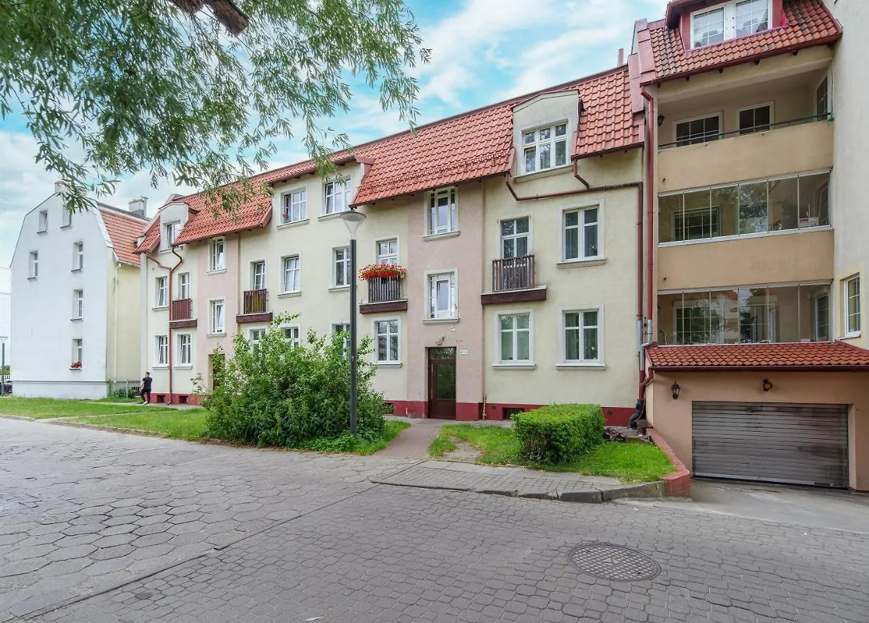 Pure Apartment Sopot