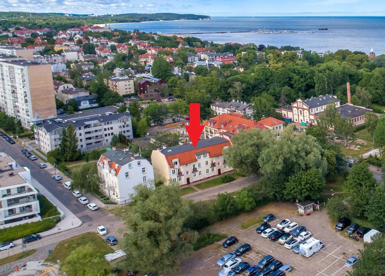 Pure Apartment Sopot Poland